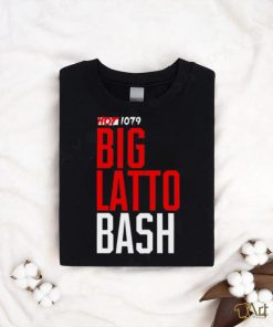 Big Latto Bash Shirt