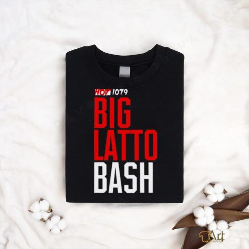 Big Latto Bash Shirt