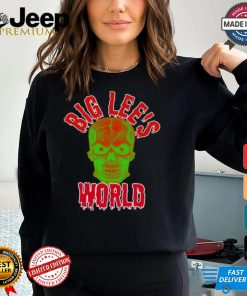 Big Lee’s World 2024 Logo Shirt