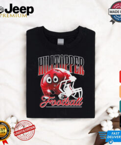 Big Red Hilltoper Football Shirt