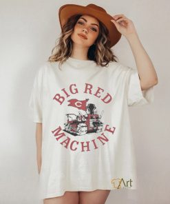 Big Red Machine T shirt