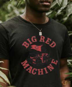 Big Red Machine shirt