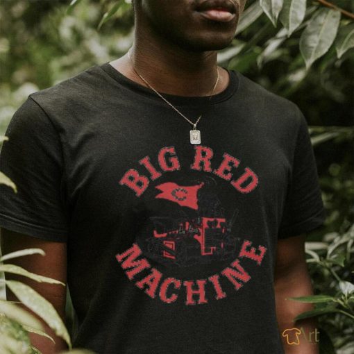 Big Red Machine shirt