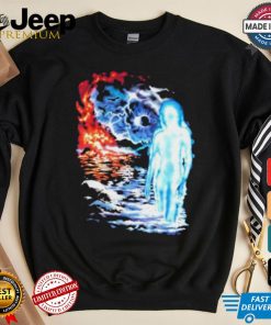 Big Sean The World Is On Fire T shirt