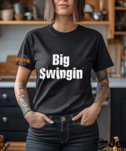 Big Swingin Shirt