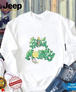 Big money logo shirt