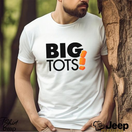 Big tots classic shirt