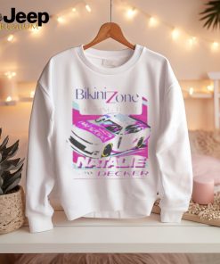 Bikini Zone Racing Team Natalie Decker Shirt