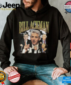 Bill Ackman Vintage T Shirt