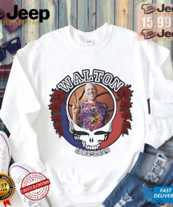 Bill Walton 1952 2024 Grateful Dead shirt