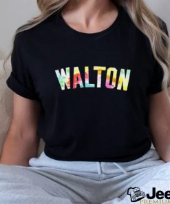 Bill Walton Grateful Dead Shirt