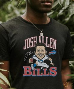 Bills Josh Allen Signature shirt