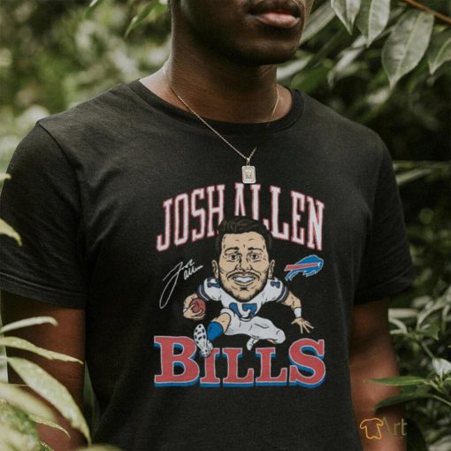 Bills Josh Allen Signature shirt