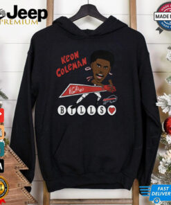 Bills Keon Coleman T Shirt