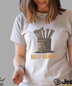 Billy Barrels Shirt