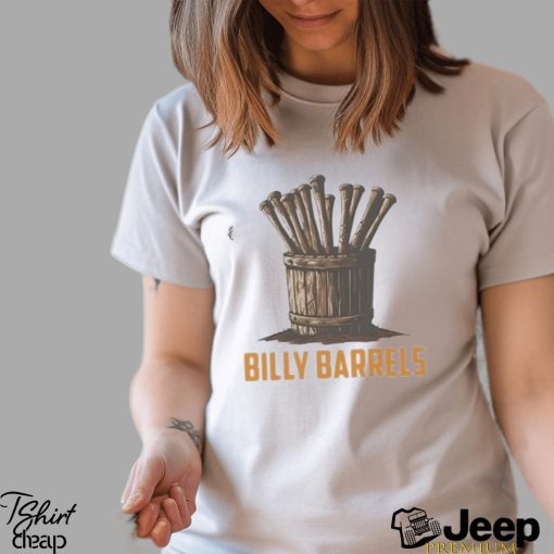 Billy Barrels Shirt