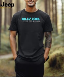 Billy Joel 06.08.2024 MSG New York Skyline T Shirt