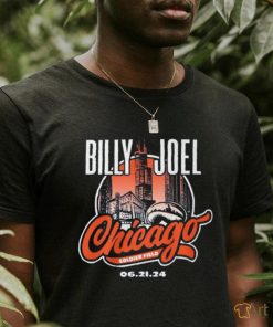 Billy Joel 6 21 24 Chicago Shirt