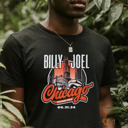 Billy Joel 6 21 24 Chicago Shirt