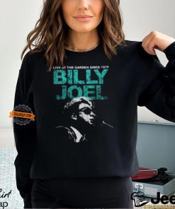 Billy Joel Live At The Garden On July 25 2024 T Shirt