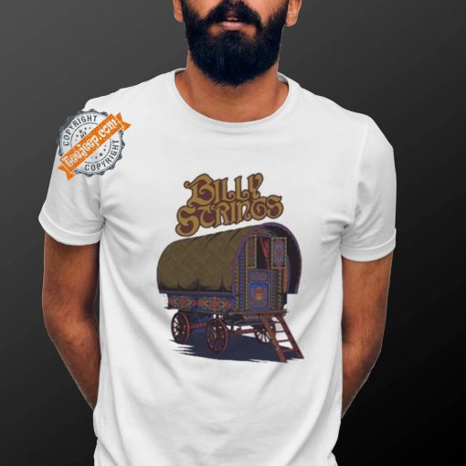 Billy Strings Caravan Summer Tour 2024 shirt