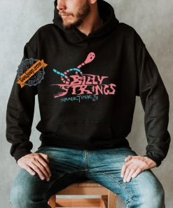 Billy Strings Pink Worms 2024 Shirt