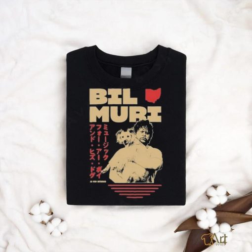 Bilmuri Music For Dogs Shirt