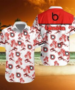 Bimota Car 3D Hawaiian Shirt Tree Summer Holidays For Men Women Fans