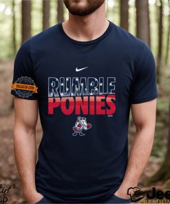 Binghamton Rumble Ponies Shirt