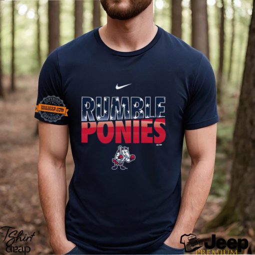 Binghamton Rumble Ponies Shirt