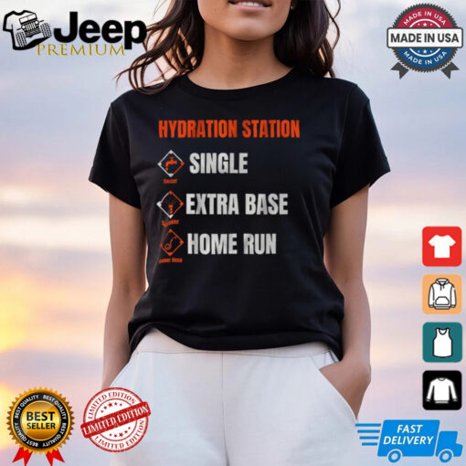 Birdland Hydration Station Shirt