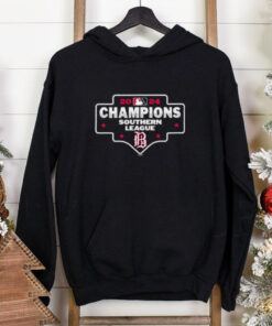 Birmingham Barons 2024 Southern League Champions Shirts