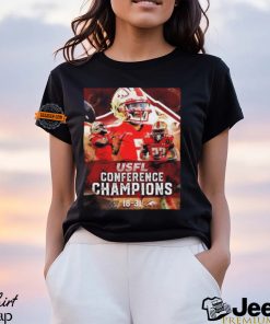 Birmingham Stallions 2024 USFL Conference Champions Classic T Shirt