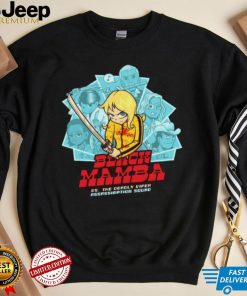 Black Mamba vs The Deadly Viper Assassination Squad t shirt