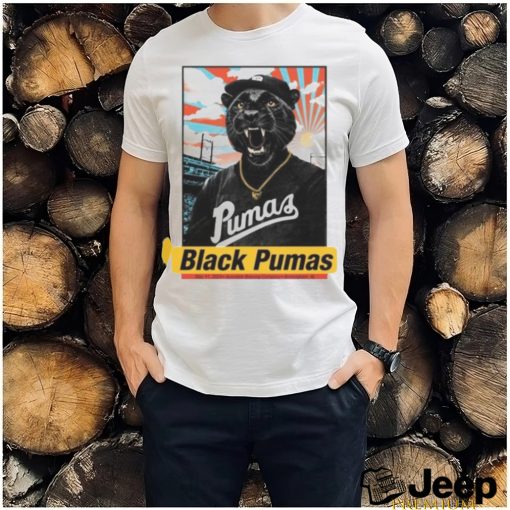 Black Pumas Tour In Birmingham AL On May 11 2024 Shirt