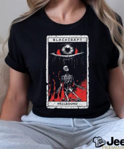 Blackcraft Cult Hellbound Tarot Shirt