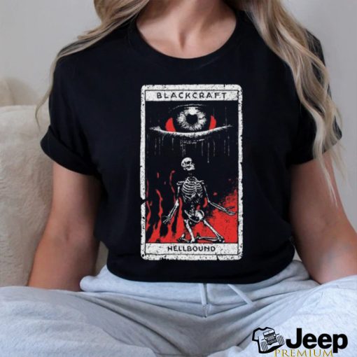 Blackcraft Cult Hellbound Tarot Shirt