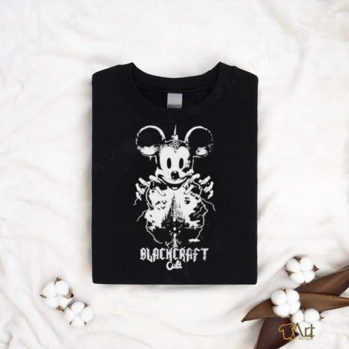 Blackcraft Cult Mouse Shirt