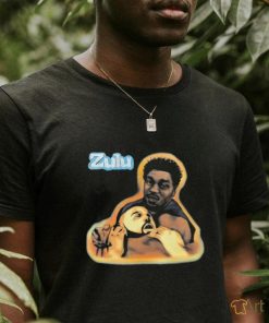 Blackpowerviolence Zulu Kendrick Shirt