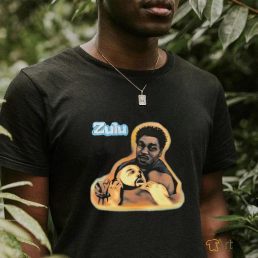 Blackpowerviolence Zulu Kendrick Shirt