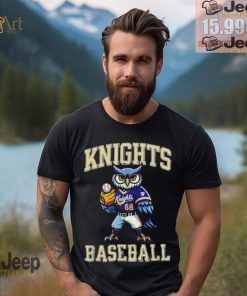 Blaine Knights baseball Screech Owl #88 shirt