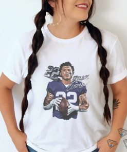 Blake Corum 22 Los Angeles Rams football graphic shirt