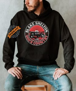 Blake Shelton God’s Country Tractor shirt