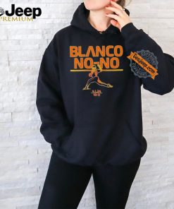 Blance no no Ronel Blanco Houston Astros shirt