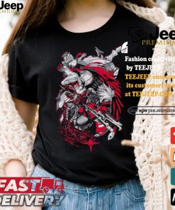 Blazblue Ragna Ragna And Nu 13 Grim Reaper T shirt