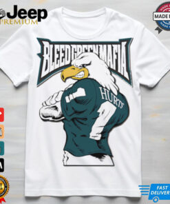 BleedGreenMafia Hurts 1 shirt