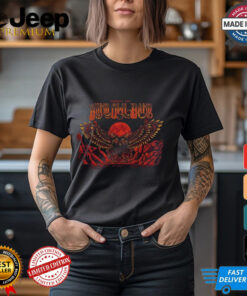 Blind Owl Band Official Poster For Winter Carnival At Waterhole In Saranac Lake New York On February 1 2025 Unisex T Shirt