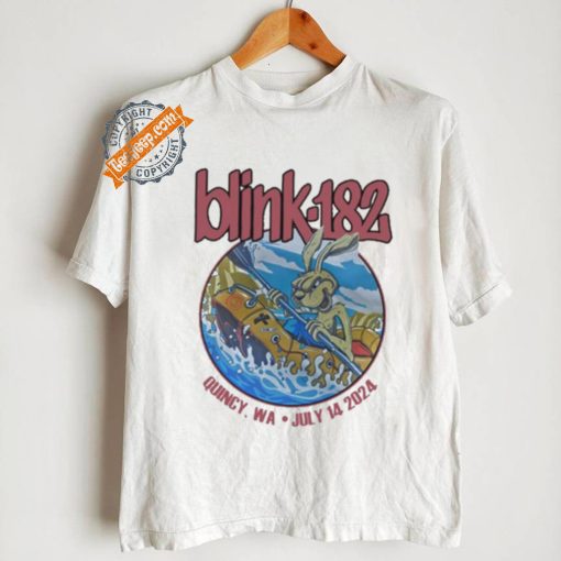 Blink 182 At Moda Center Portland OR July 14 2024 Shirt