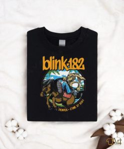 Blink 182 Denver CO June 27 2024 T Shirt