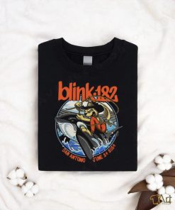 Blink 182 Frost Bank Center En San Antonio Tx June 24 2024 Shirt